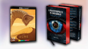 Revisit David Lynch’s Dune With These 4K Blu-Ray And Collectible Book Deals