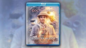 Doctor Who Fans Can Finally Complete Their Sylvester McCoy Blu-Ray Collection