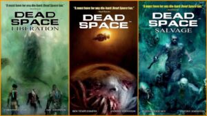 Dead Space Books And Graphic Novels Are Getting Reprints This Year