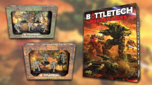 BattleTech Anniversary Edition Gets New Expansion And Miniatures Packs