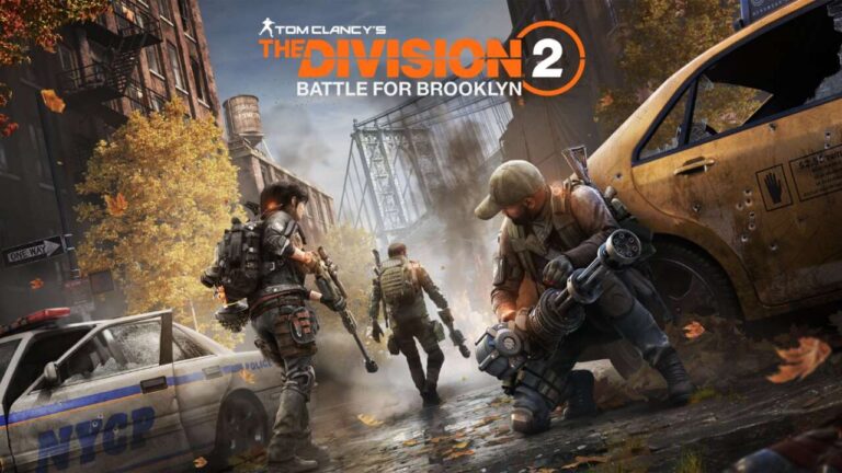 The Division 2’s Next DLC Will Bring The Series To Brooklyn Later This Year