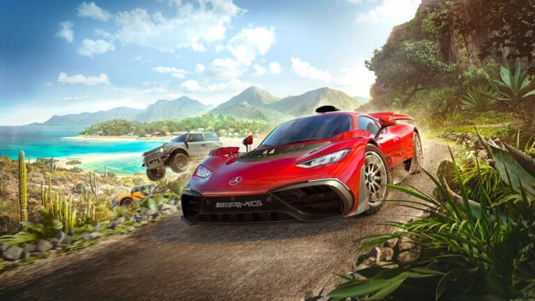 Forza Horizon 5 Is The Next Xbox Game To Speed Onto PlayStation 5