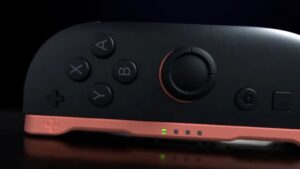 Nintendo Switch 2 trailer seemingly shows an updated Joy-Con doubling as a gaming mouse, confirming one of the most exciting rumors