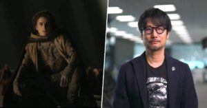 Hideo Kojima’s favorite movies of 2024 include Dune 2, body horror The Substance, and anime Look Back – as well as some deep cuts you might not have expected