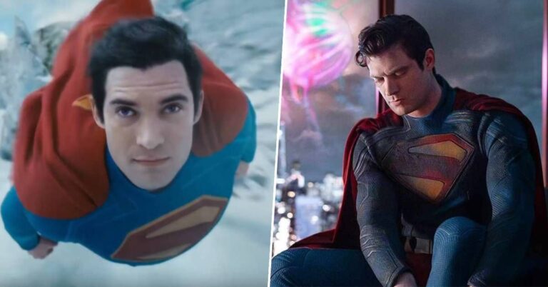 James Gunn responds after new Superman flying clip goes viral for the wrong reasons: “There is absolutely zero CG”