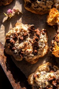 5 Ingredient Magic Cookies. – Half Baked Harvest