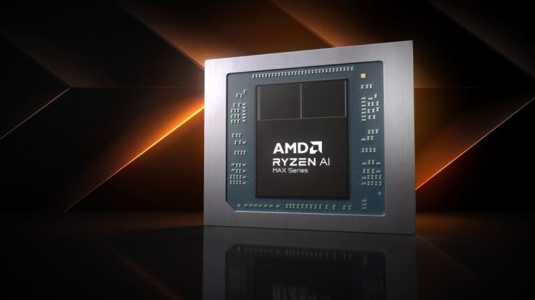 AMD takes AI PCs to the max with Ryzen AI Max chips