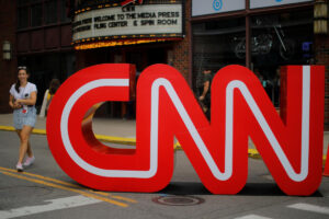 Another CNN streaming service is coming, because that totally worked last time