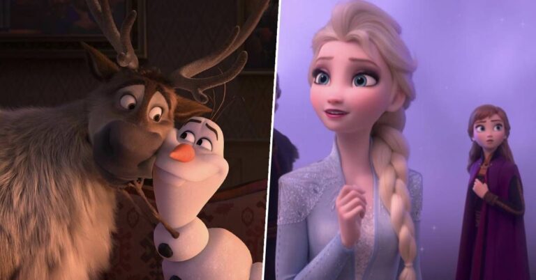 The “brutal” original death scene for Olaf in Frozen 2 had to be changed after kids were “sobbing, screaming, and fully traumatized”