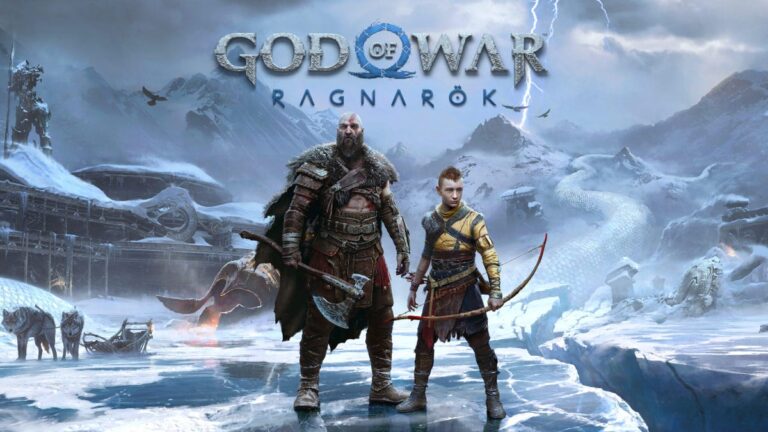 Play God of War: Ragnarök and More With PlayStation Plus Soon