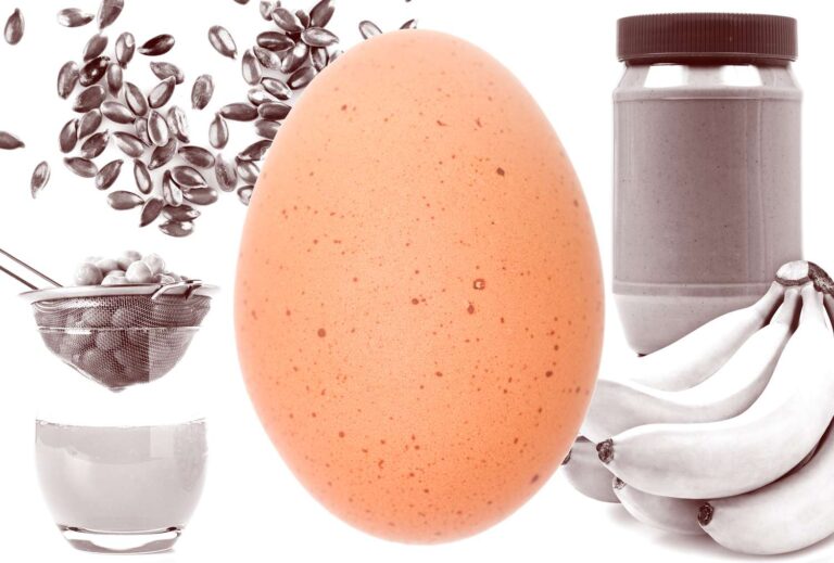 The 6 Best Egg Substitutes for Baking and Cooking