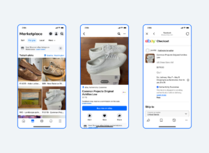 Meta test will bring eBay listings to Facebook Marketplace