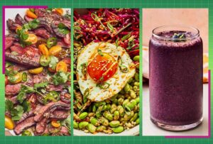 7-Day Anti-Inflammatory High-Fiber Meal Plan