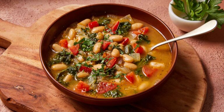 17 Hearty Soups That Start With a Can of Beans