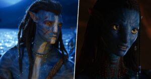 Fresh look at new Avatar 3 clan revealed as James Cameron teases that the series is trying to evolve beyond the “‘all humans are bad, all Na’vi are good’ paradigm”