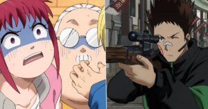 Anime fans are raving over a new Netflix show, a slice-of-life hitman drama that’s already shooting up the streamer’s charts