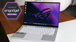 The best gaming laptops for 2025