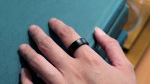 The Samsung Galaxy Ring is on sale for $120 off