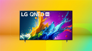 Overhaul Your Space With LG’s Mammoth 86-Inch TV for Under $1,200