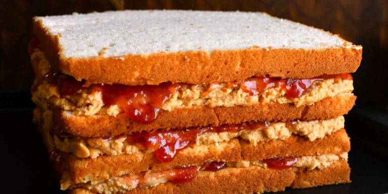 10 Peanut Butter and Jelly Recipes That Go Way Beyond the Sandwich