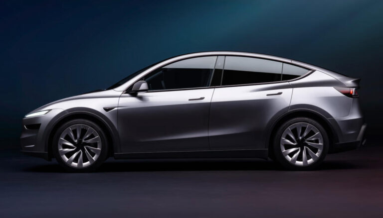 Tesla’s new Model Y arrives in the US