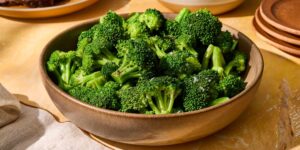 How to Steam Broccoli Recipe