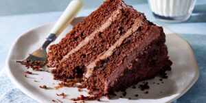 Blackout Cake Recipe