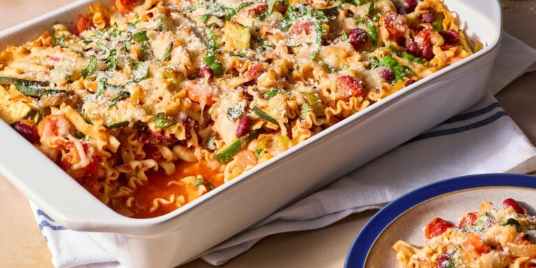 Minestrone Casserole Recipe