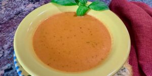 Nordstrom’s Tomato Basil Soup Recipe