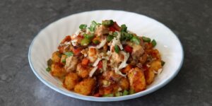 Chicken Tots Recipe