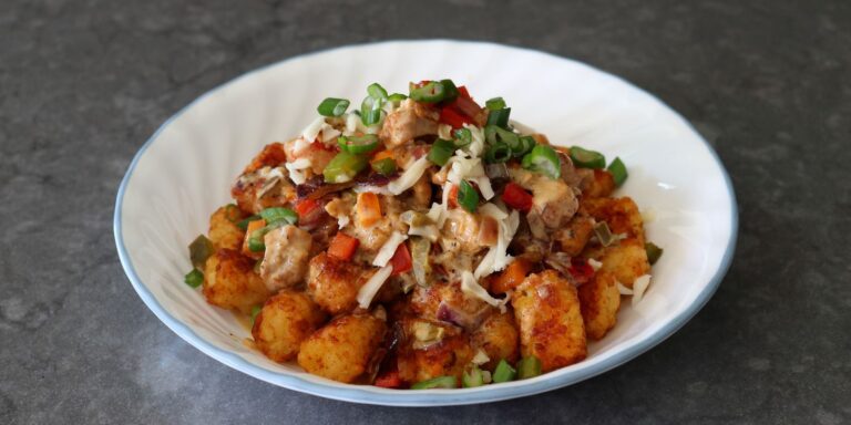 Chicken Tots Recipe