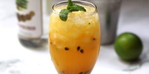 Passion Fruit Mojito Recipe