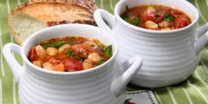 Tomato White Bean Soup Recipe