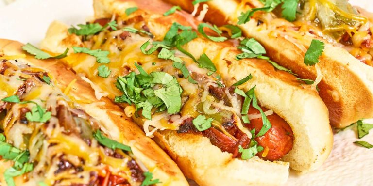 Famous Mexican Hotdogs Recipe