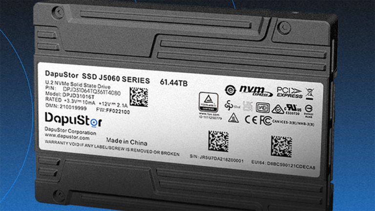 Is this the faster 61.44TB SSD out there? DapuStor J5060 is a speed freak when it comes to read workloads but falls behind on writes