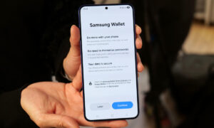 Samsung borrows from the Apple Wallet playbook with layaway and tap-to-send for Wallet