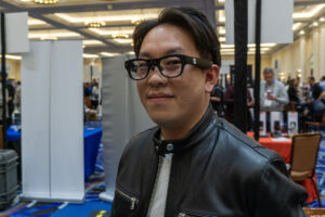 RayNeo AR glasses hands-on at CES 2025: Surprisingly light and bright