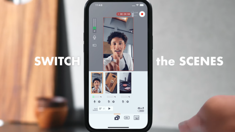 Canon’s new livestreaming app doesn’t support Canon cameras