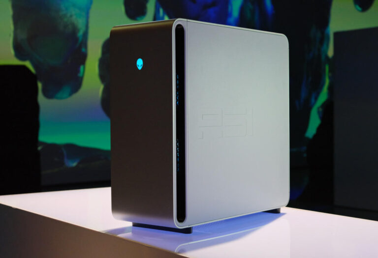 Alienware resurrects its Area-51 desktop PC