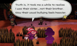 GLAAD Media Awards nominates Paper Mario after Nintendo restored trans representation