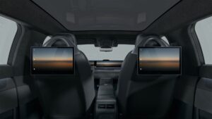 The obsession with huge in-car screens has to stop – nobody needs that much information when behind the wheel