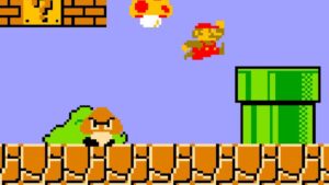 It took 490 days, but the Super Mario Bros speedrun world record is now 4 frames better – and just 18 frames away from literal perfection