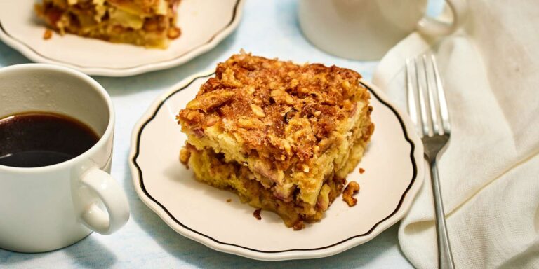 15 Coffee Cake Recipes to Try if You Love Streusel