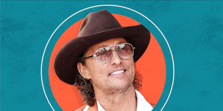 Matthew McConaughey Could ‘Easily Shovel Down’ a Plate of This Texas Comfort Food