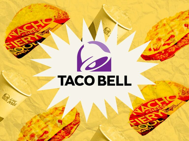 Taco Bell Has 3 New Meal Deals To Save You Money in 2025