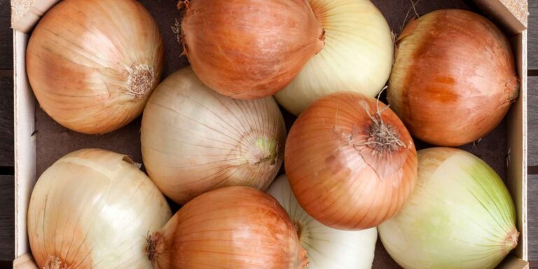 The Easiest Way to Make Onions Taste Better