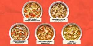 I Tried Our 5 Most Popular Chicken Noodle Soup Recipes—and the Winner Was Pure Comfort