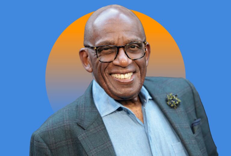 Al Roker Just Told Us His Anti-Inflammatory Routine