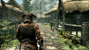 RPG veteran Josh Sawyer says Skyrim is the perfect example of why it doesn’t matter if players finish games because “a lot of people never finish the crit path,” but “they love it”