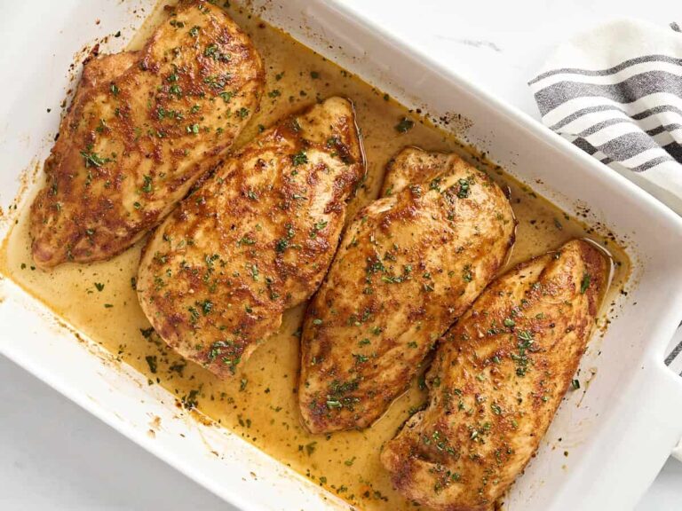 Juicy Baked Chicken Breast – Budget Bytes